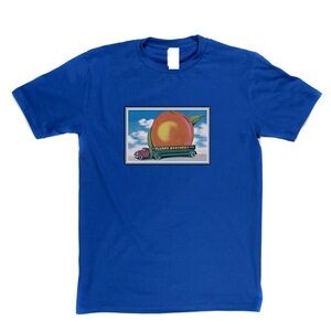 The Allman Brothers Band Eat A Peach T-Shirts